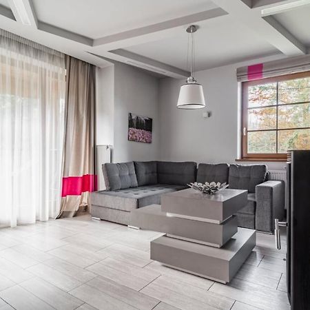 Rezydencja Regle Appartement Zakopane Buitenkant foto