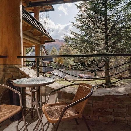 Rezydencja Regle Appartement Zakopane Buitenkant foto