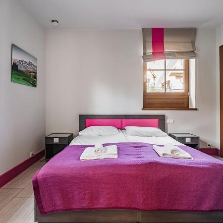 Rezydencja Regle Appartement Zakopane Buitenkant foto