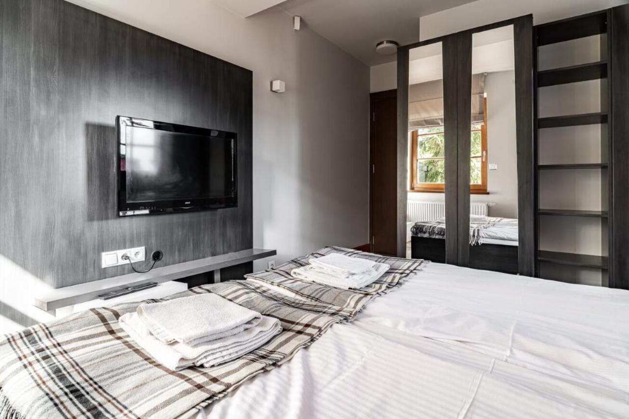 Rezydencja Regle Appartement Zakopane Buitenkant foto