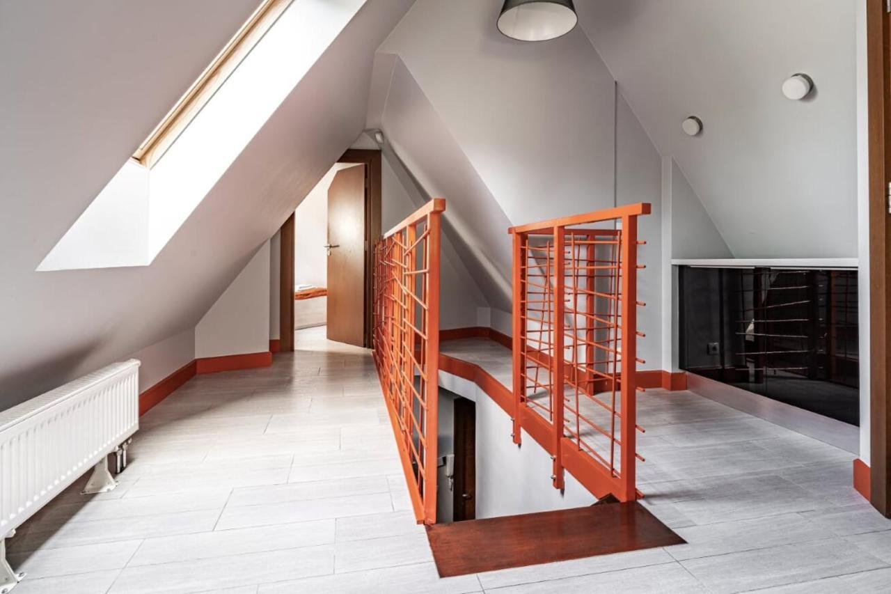 Rezydencja Regle Appartement Zakopane Buitenkant foto