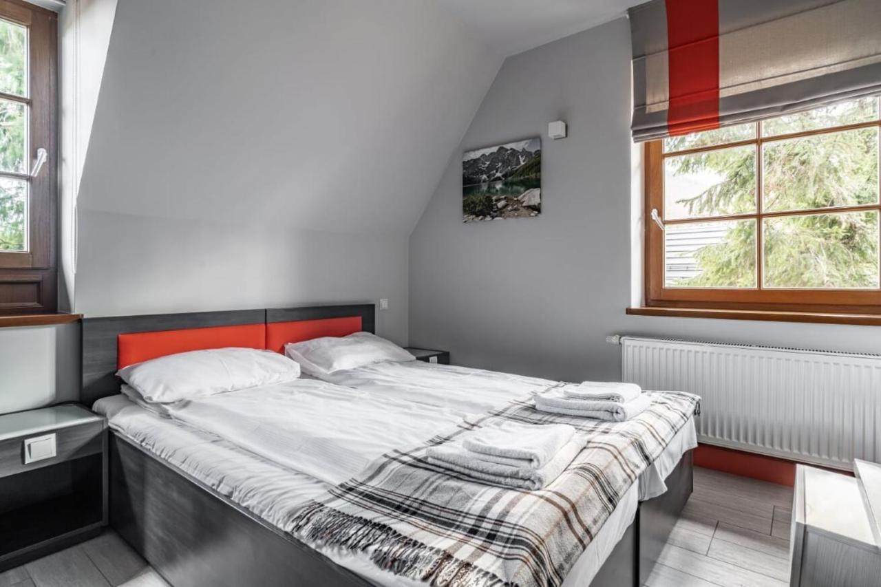 Rezydencja Regle Appartement Zakopane Buitenkant foto