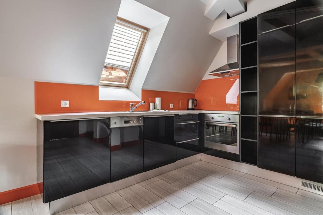 Rezydencja Regle Appartement Zakopane Buitenkant foto