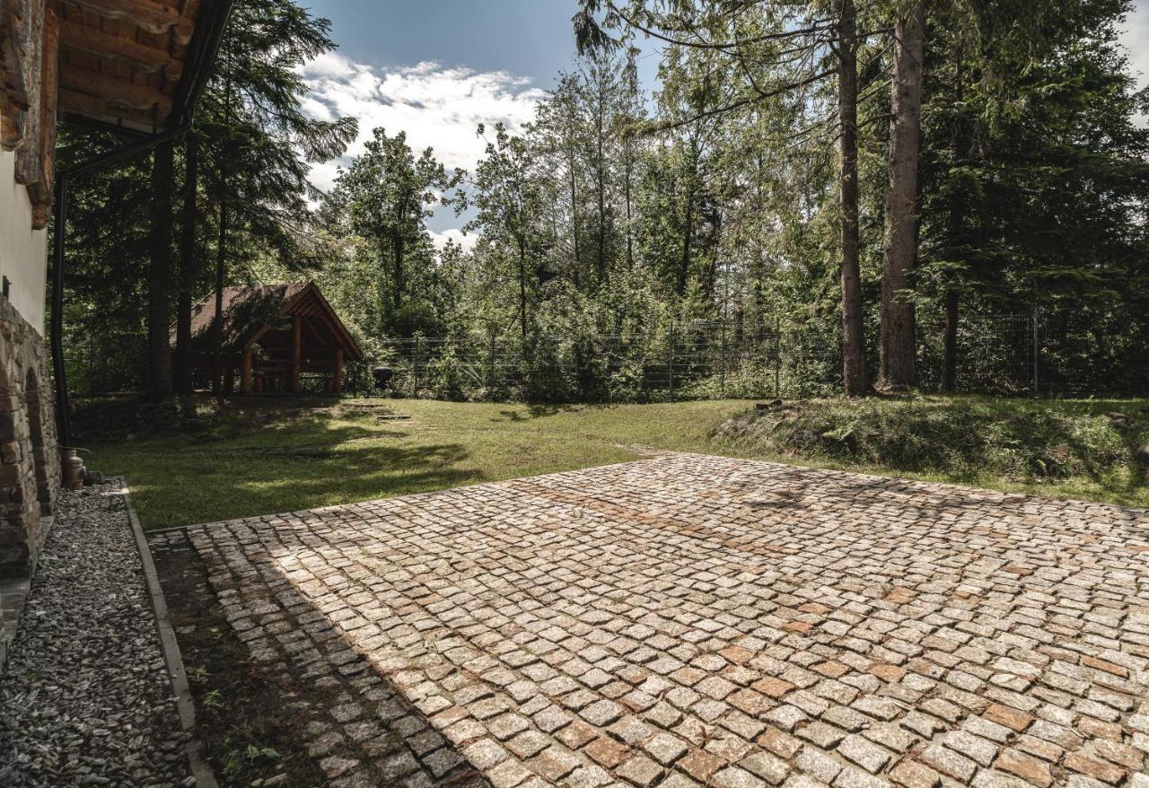 Rezydencja Regle Appartement Zakopane Buitenkant foto