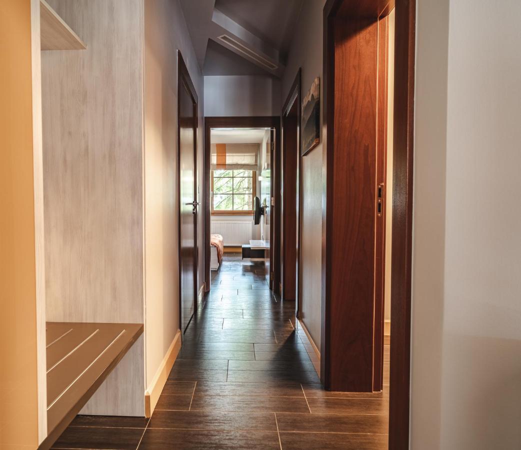 Rezydencja Regle Appartement Zakopane Buitenkant foto