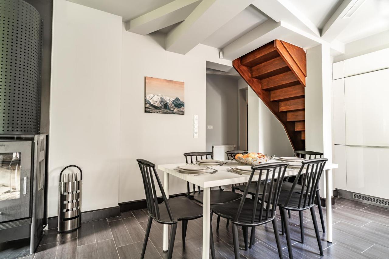 Rezydencja Regle Appartement Zakopane Buitenkant foto