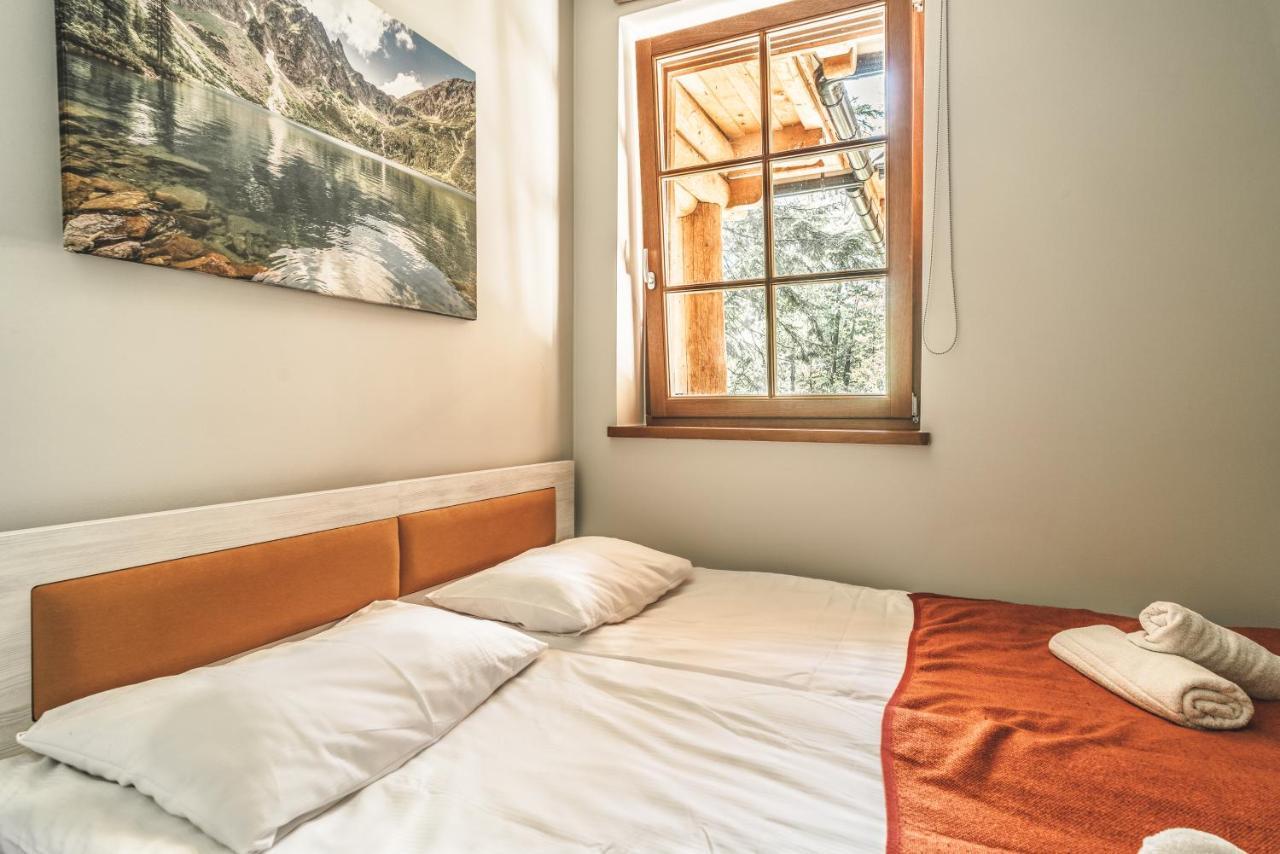 Rezydencja Regle Appartement Zakopane Buitenkant foto