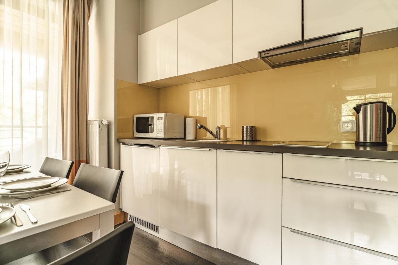 Rezydencja Regle Appartement Zakopane Buitenkant foto