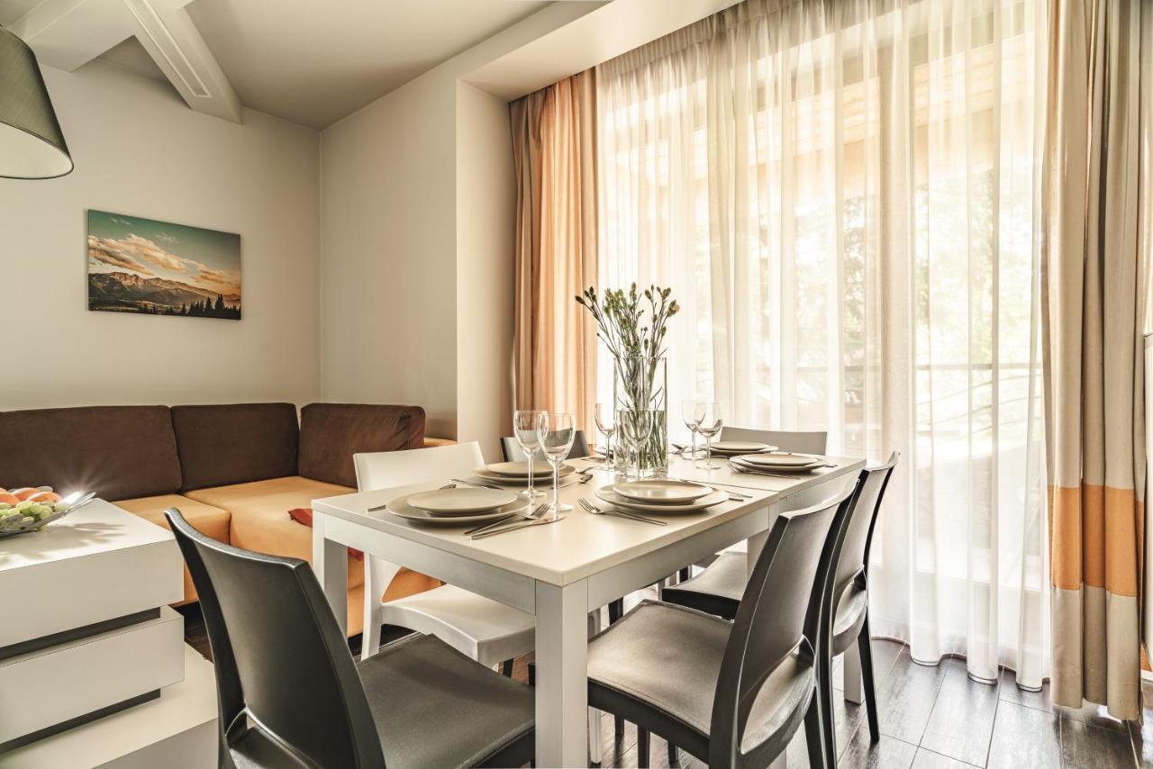 Rezydencja Regle Appartement Zakopane Buitenkant foto