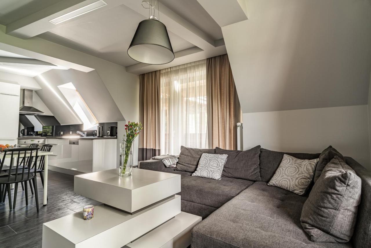 Rezydencja Regle Appartement Zakopane Buitenkant foto