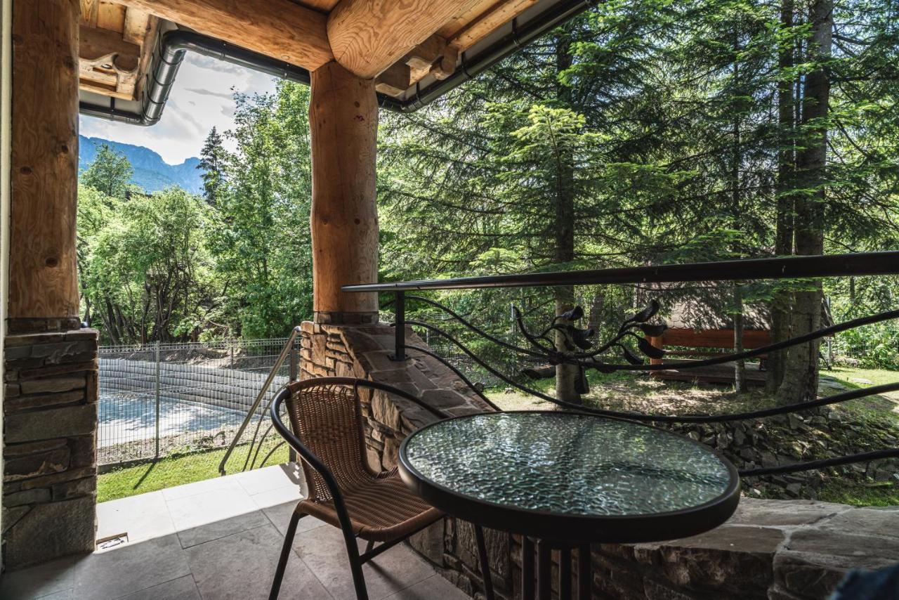 Rezydencja Regle Appartement Zakopane Buitenkant foto