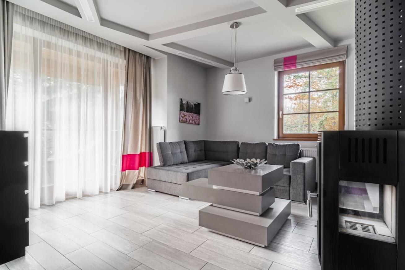 Rezydencja Regle Appartement Zakopane Buitenkant foto