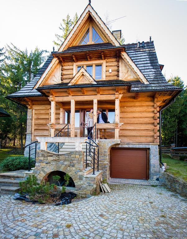 Rezydencja Regle Appartement Zakopane Buitenkant foto