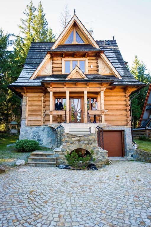 Rezydencja Regle Appartement Zakopane Buitenkant foto