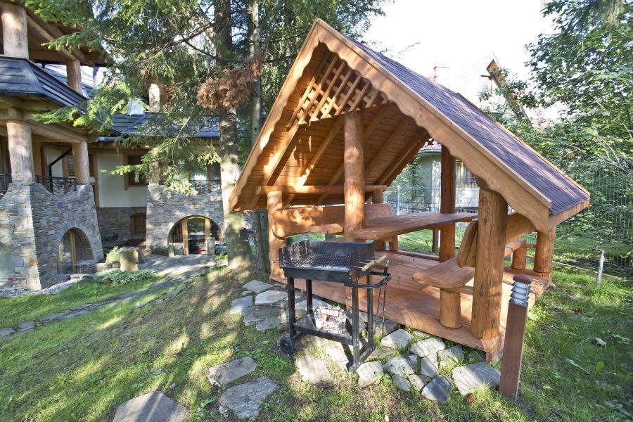 Rezydencja Regle Appartement Zakopane Buitenkant foto