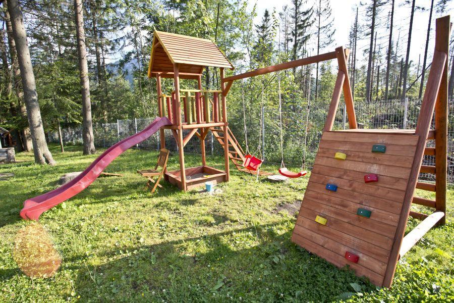 Rezydencja Regle Appartement Zakopane Buitenkant foto