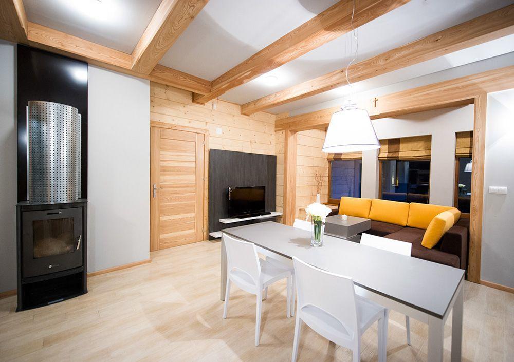 Rezydencja Regle Appartement Zakopane Buitenkant foto