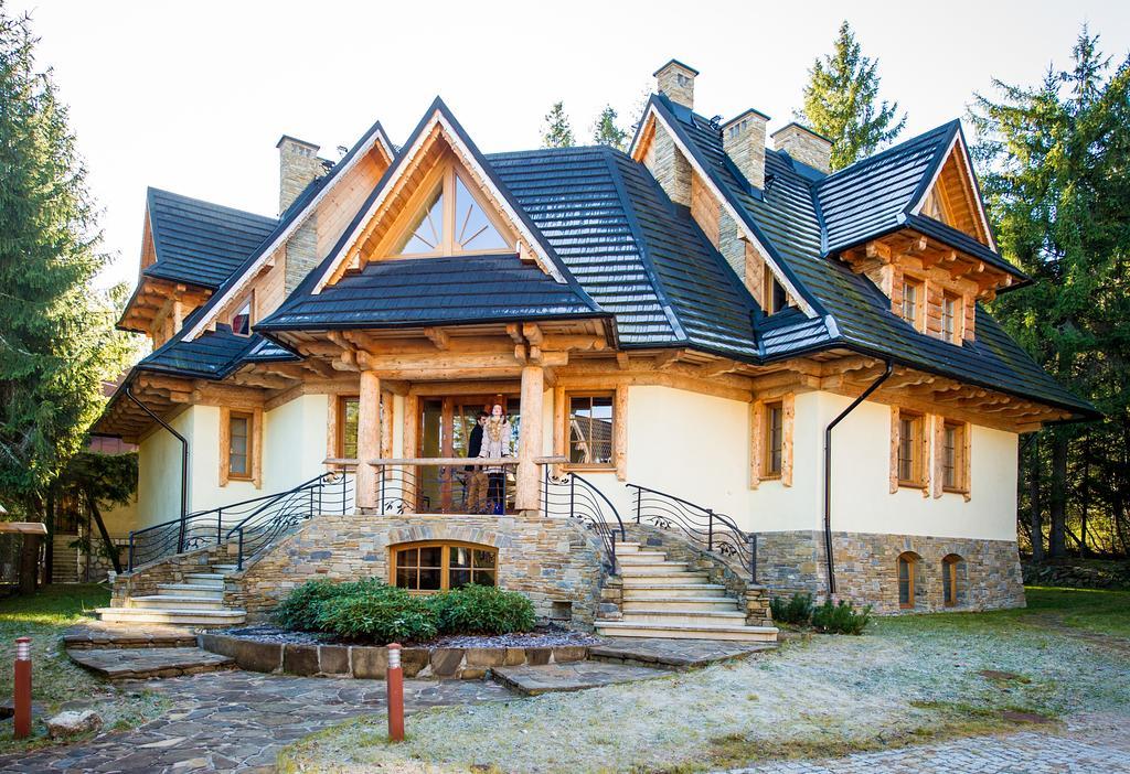Rezydencja Regle Appartement Zakopane Buitenkant foto