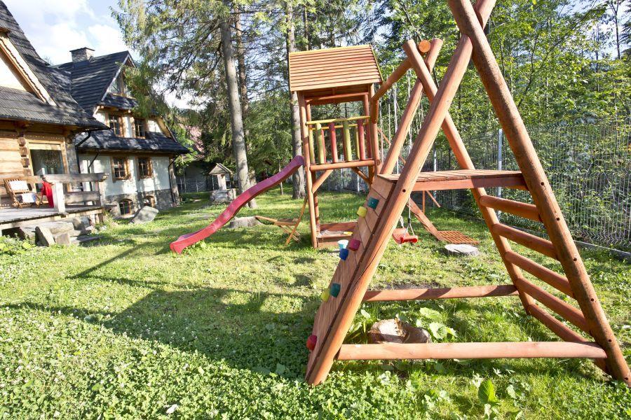 Rezydencja Regle Appartement Zakopane Buitenkant foto