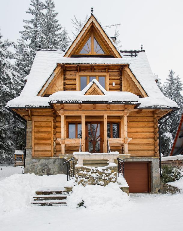 Rezydencja Regle Appartement Zakopane Buitenkant foto