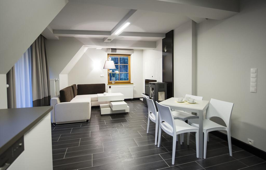 Rezydencja Regle Appartement Zakopane Buitenkant foto