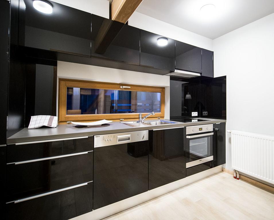 Rezydencja Regle Appartement Zakopane Buitenkant foto
