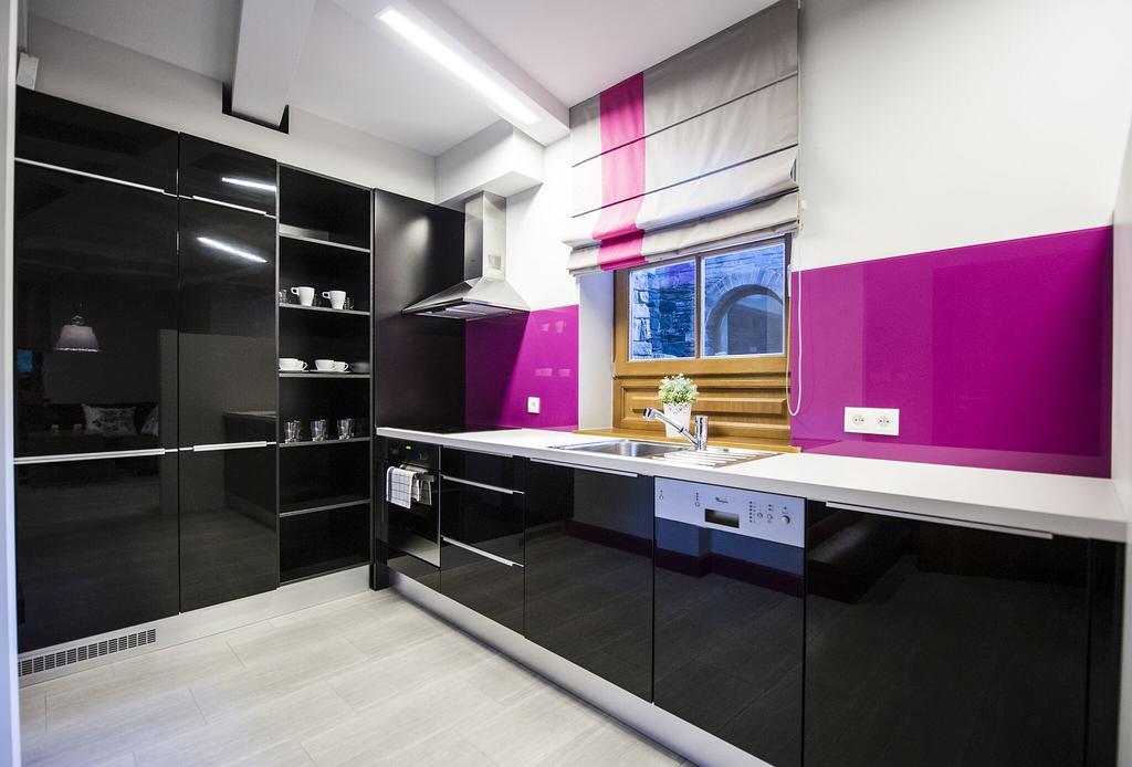 Rezydencja Regle Appartement Zakopane Buitenkant foto