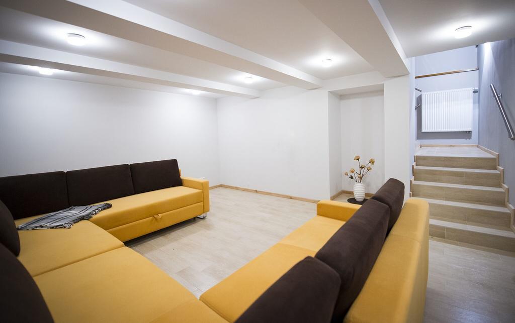 Rezydencja Regle Appartement Zakopane Buitenkant foto