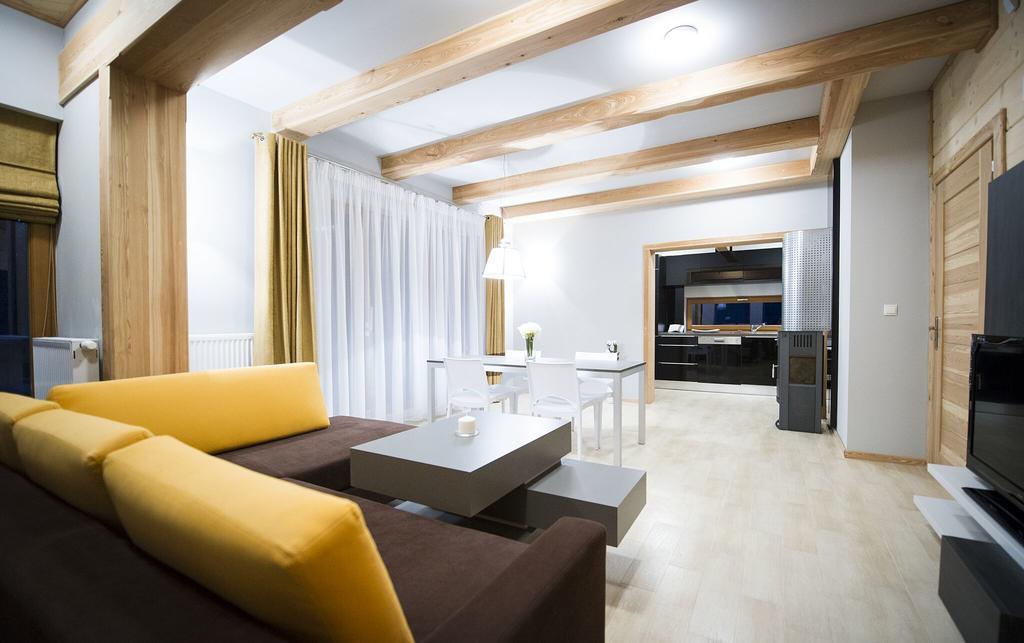 Rezydencja Regle Appartement Zakopane Buitenkant foto